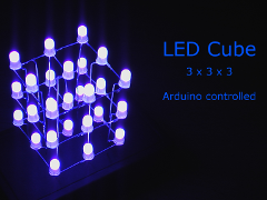 led-cube